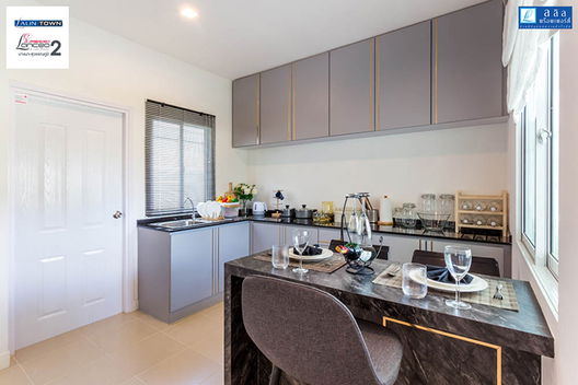 รูป Lalin Town Lanceo Crib 2 Bangna-Suvarnabhumi - รูปที่ 4/13