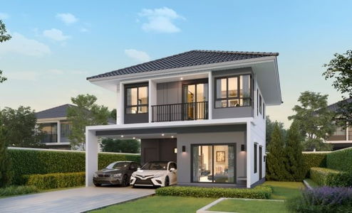 ศุภาลัย พาร์ควิลล์ รามคำแหง 174