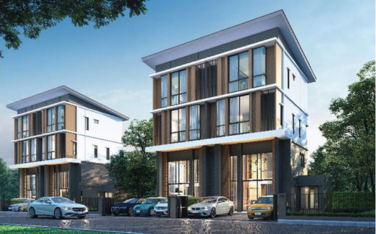 รูป Patio Rama 9-Phatthanakan - รูปที่ 3/13