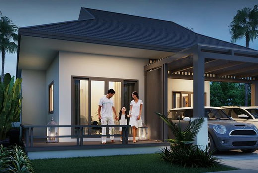 Project Supalai Garden Ville Krungthep - Pathumthani Picture - 2/2