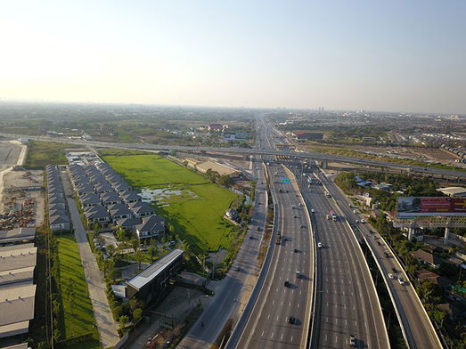 Project The City Rama 9-Krungthep Kreetha Picture - 2/11