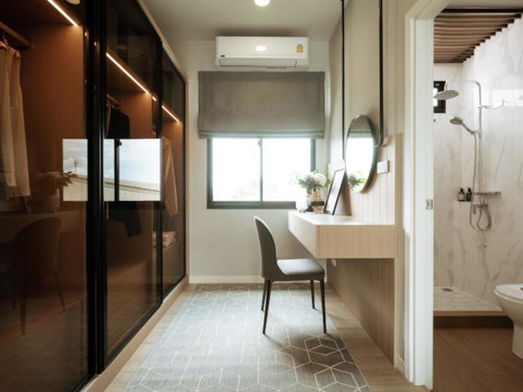 รูป Baan Chanmai Rangsit Khlong 3 - รูปที่ 5/9