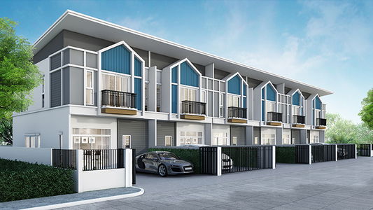 นครทอง โคโลนี่ เทพารักษ์-เมืองใหม่บางพลี