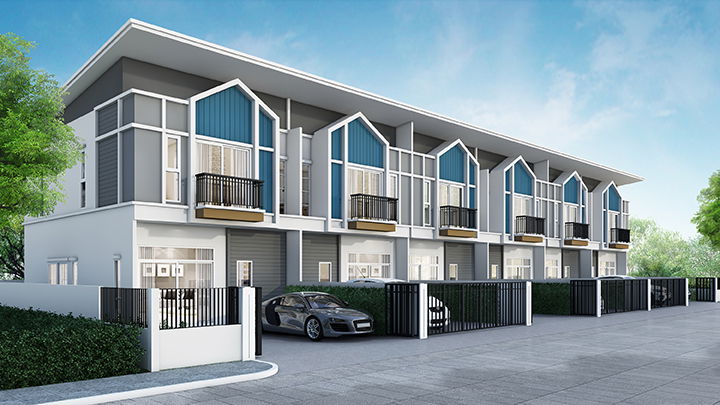 รูป Nakornthong Colony Theparak-Muang Mai Bang Phli - รูปที่ 1/13