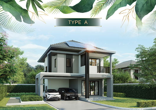 รูป Sena Ville Lamlukka-Klong 6 - รูปที่ 4/13