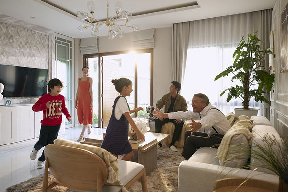 Project The City Pinklao-Barom 3 Picture - 2/3