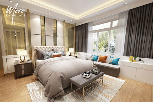 รูป Mana Kathu Lake - รูปที่ 5/13