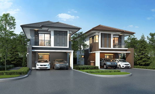 Project Baan Fah Greenery Tiwa Pinklao-Sai 5 Picture - 2/13