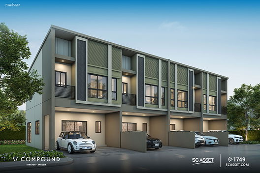 รูป V Compound Tiwanon-Rangsit - รูปที่ 3/10