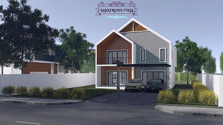 รูป Albatross Villa Maerim - รูปที่ 2/2
