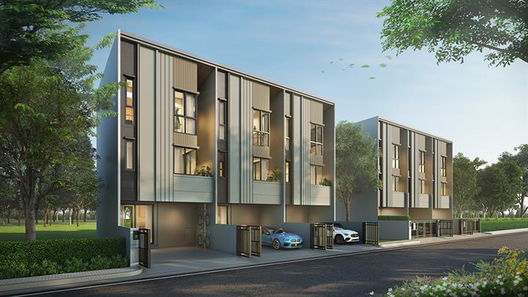 Project Baan Klang Muang Sathorn-Kalapapruek Picture - 2/13