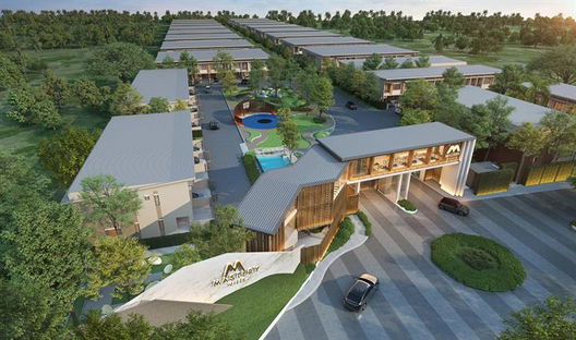 รูป Mastery Ville Bangna-Theparak - รูปที่ 2/13