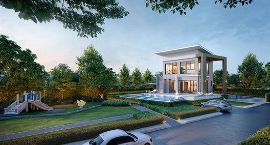 รูป The Plant Citi วงแหวน-ลำลูกกา คลอง 5 - รูปที่ 3/13