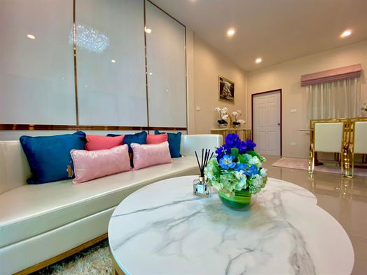 รูป CK VILLE 9 Rama 2 - Yok Krabut - รูปที่ 2/13