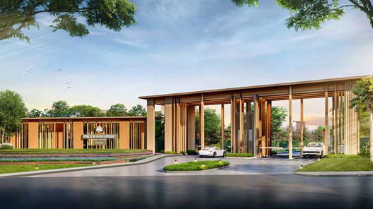 Project Highland Park Pool Villas Pattaya Picture - 2/13