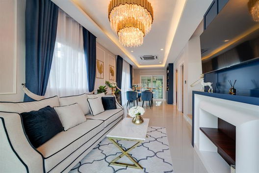 รูป Benyarat Ville Sukhumvit-Bangpu 83 - รูปที่ 4/13