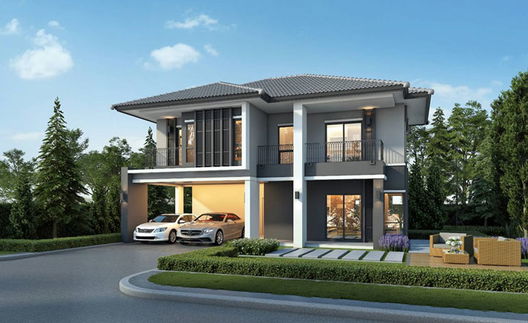 Project Baan Fah Greenery Tiwa Pinklao-Sai 5 Picture - 5/13