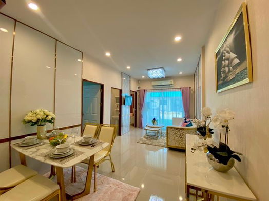 รูป CK VILLE 9 Rama 2 - Yok Krabut - รูปที่ 3/13