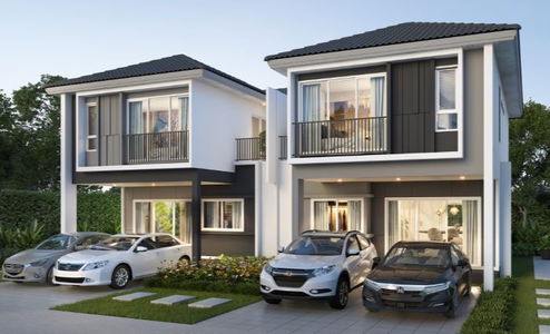 ศุภาลัย วิลล์ ชัยพฤกษ์-วงแหวน