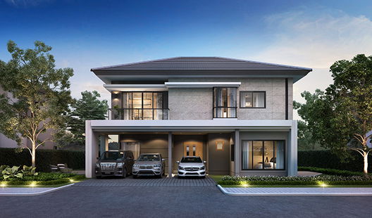 รูป The City Maha Chesadabodindranusorn Bridge - รูปที่ 2/13