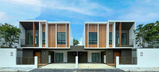 บ้านชานไม้ รังสิต คลองสาม