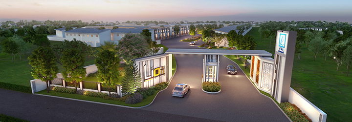 Project Lio Bliss Rangsit-Bangpoon Picture - 3/3