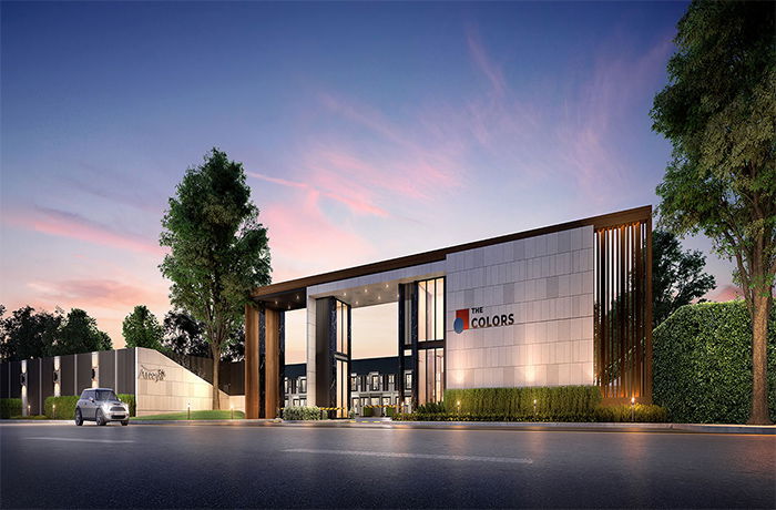 รูป The Colors Ramintra-Hathairat - รูปที่ 1/13