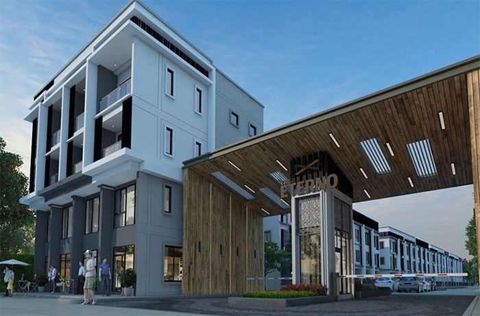 รูป The Eterno Ramkhamhaeng-Romklao - รูปที่ 1/7