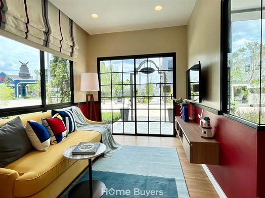 Project Siri Place Rama 2-Wongwaen Picture - 4/13