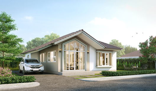 รูป Supalai Garden Ville Hatyai - รูปที่ 2/11