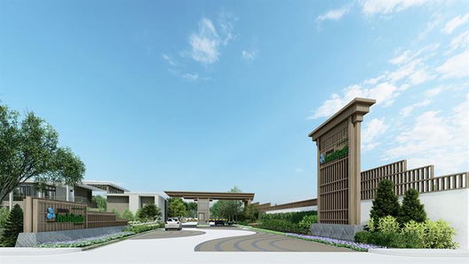 รูป Anabuki Thana Habitat Ratchaphruek - รูปที่ 2/13