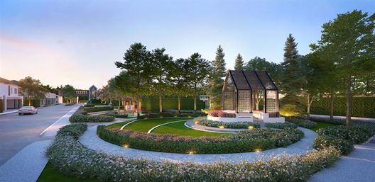 รูป Grand Britania Rama 9-Krungthep Kreetha - รูปที่ 3/13