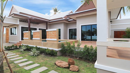 รูป Villa Hill Huahin Pranburi - รูปที่ 3/8