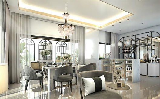 Project Grande Pleno Phahol-Vibhavadi 2 Picture - 5/13