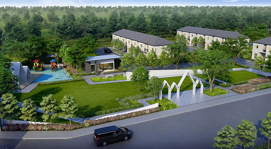 รูป Baan Pruksa Teparak-Muengmai Project 3 - รูปที่ 2/13
