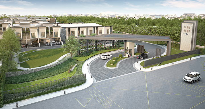 รูป Timehome 62 (Chaloem Phra Kiat Ratchakan Thi 9 Soi 62) - รูปที่ 1/13