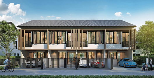 รูป Timehome Romyen Chaloem Phra Kiat Rama 9 Soi 38 - รูปที่ 2/13