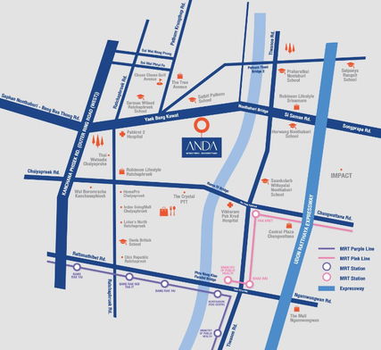 รูป ANDA Ratchaphruek-Chaengwatthana - รูปที่ 4/7