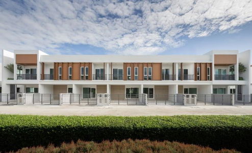 ซื่อตรง โคซี่ เดอะพีค รังสิต คลอง 6