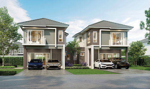 รูป Supalai Bella Rama 2-Pantainorasing - รูปที่ 2/8