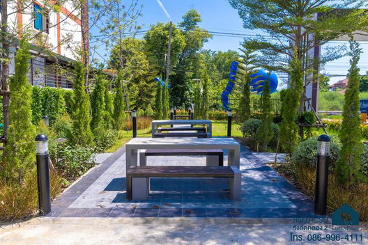 รูป Living Prime Rangsit-Khlong 2 - รูปที่ 4/8