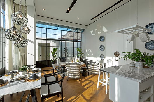 Project Mono Luxury Villa Pasak Picture - 4/12