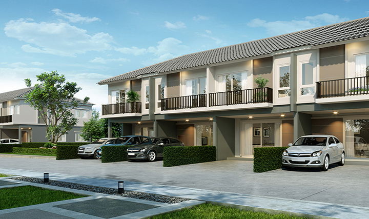 รูป Supalai Primo Kanjanaphisek-Rama 5 - รูปที่ 1/2