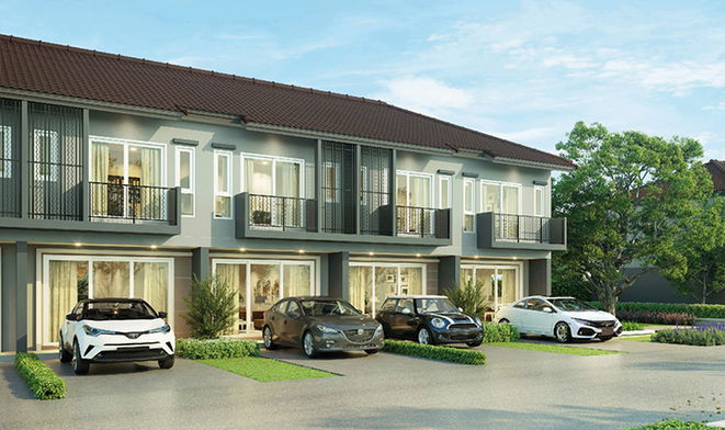 รูป Supalai Primo Buengnongkote Khon Kaen - รูปที่ 2/3