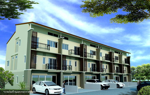 รูป Baan Sri Nawamin 2 By NHA - รูปที่ 4/11