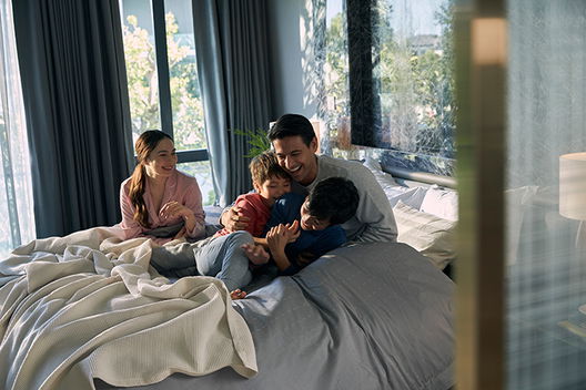 Project Baan Klang Krung Sathupradit-Rama 3 Picture - 2/13