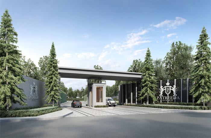Project Patreeda Avenue Pathumthani 2 Picture - 1/13