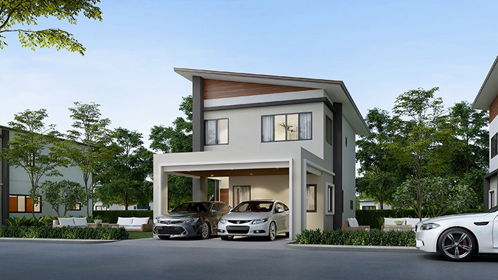 รูป Vista Ville G Klong 8 - รูปที่ 1/3