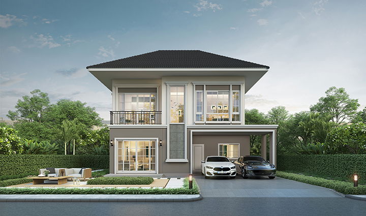 รูป J City Tiwanon-Bangkadee Phase 2 - รูปที่ 1/6