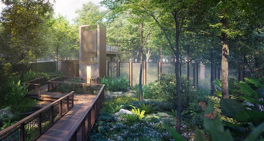รูป Six Senses Residences The Forestias - รูปที่ 3/11